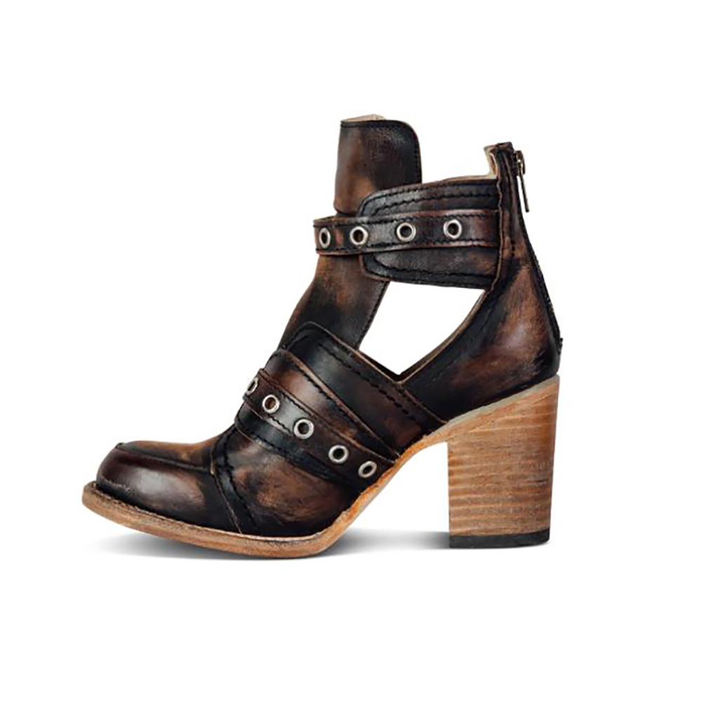 city british style ladies low boots martin boots